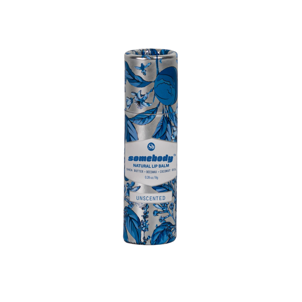 Shea Butter & Coconut Oil Lip Balm