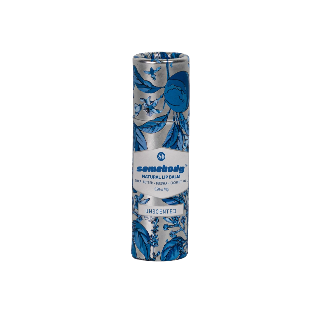 Shea Butter & Coconut Oil Lip Balm