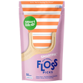 Eco-Friendly Floss Picks (50 pack)