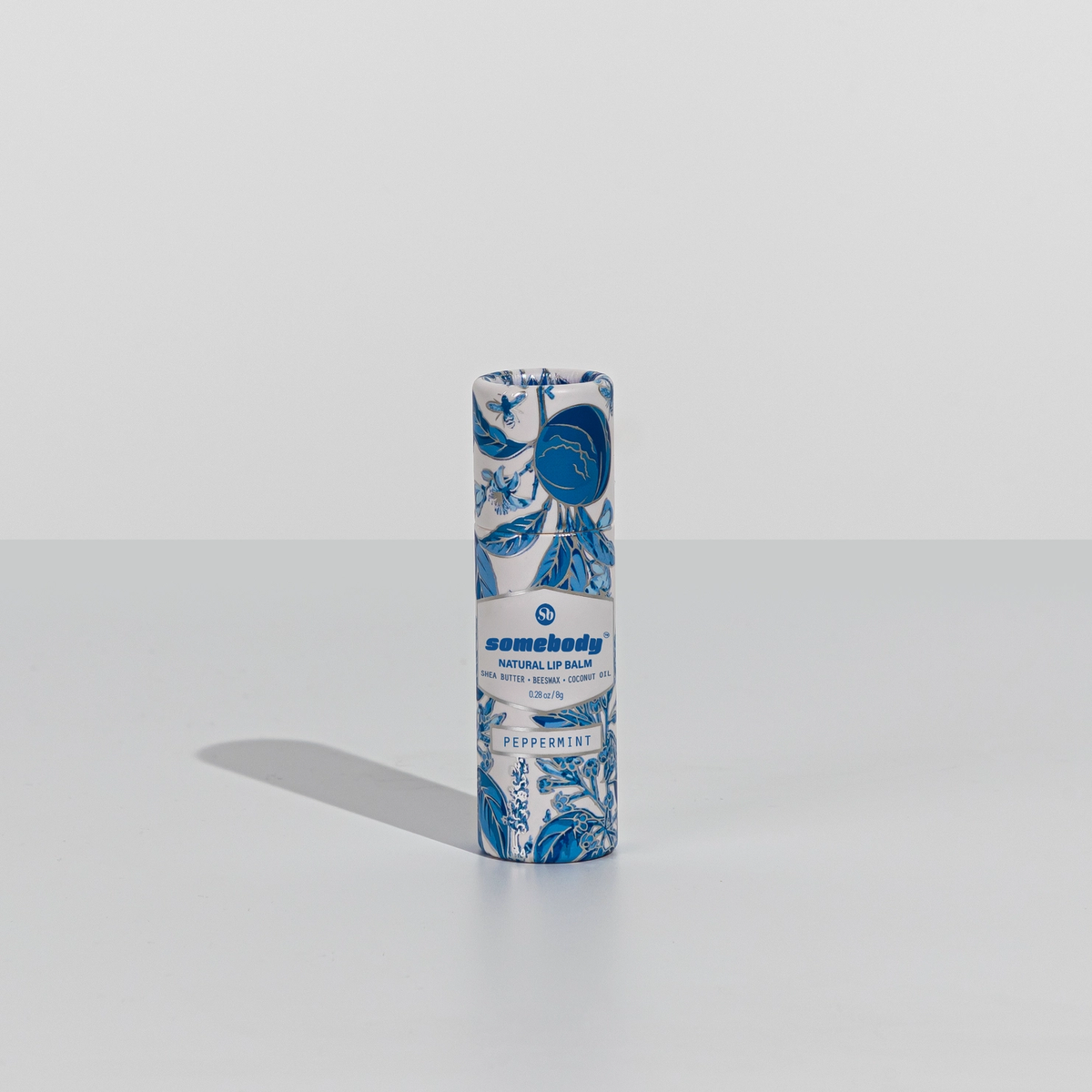 Shea Butter & Coconut Oil Lip Balm